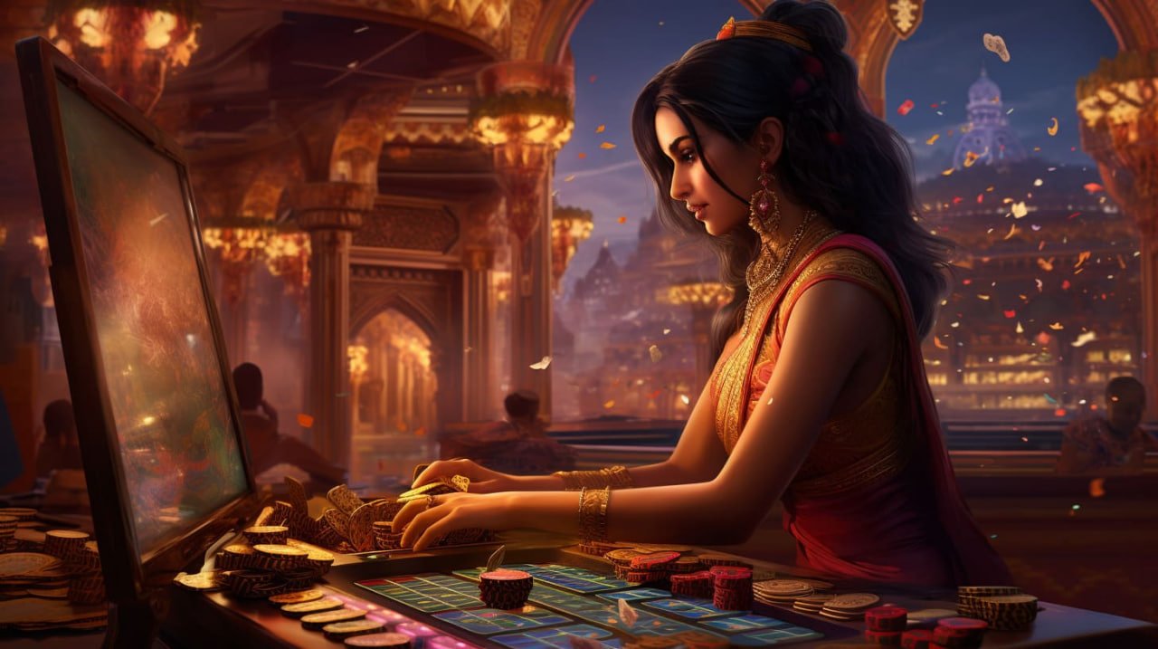 Slot game win highlight showing payout screen on mobile device